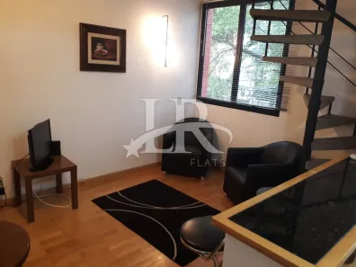 Flat com 1 Quarto para alugar, 44m² no Vila Olímpia, São Paulo