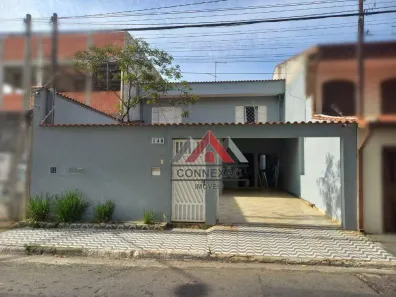 Sobrado com 3 Quartos à venda, 250m² no Vila Figueira, Suzano