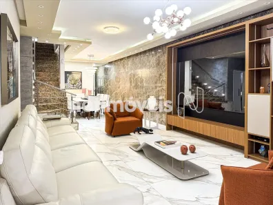 Casa com 6 Quartos à venda, 455m² no Asa Norte, Brasília