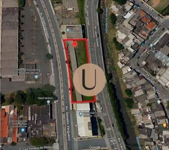 Lote/Terreno para alugar, 2101m² no Rudge Ramos, São Bernardo do Campo
