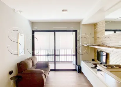 Flat com 1 Quarto para alugar, 42m² no Bela Vista, São Paulo
