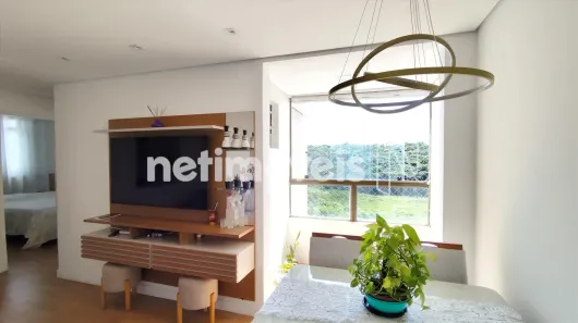 Apartamento com 2 Quartos à venda, 55m² no Cabral, Contagem