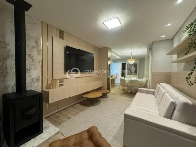 Apartamento com 2 Quartos à venda, 87m² no Mato Queimado, Gramado