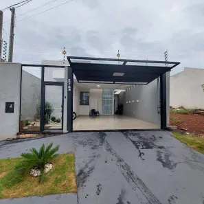 Casa com 2 Quartos à venda, 109m² no Conjunto Habitacional João de Barro Thaís, Maringá