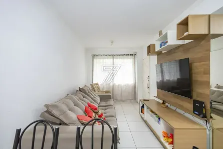 Casa de Condomínio com 3 Quartos à venda, 109m² no São Braz, Curitiba