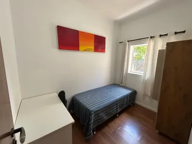 Casa com 1 Quarto para alugar, 15m² no Santo Amaro, São Paulo
