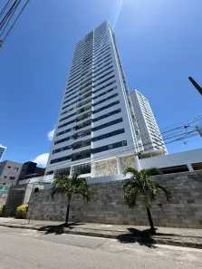 Apartamento com 3 Quartos para alugar, 83m² no Pina, Recife