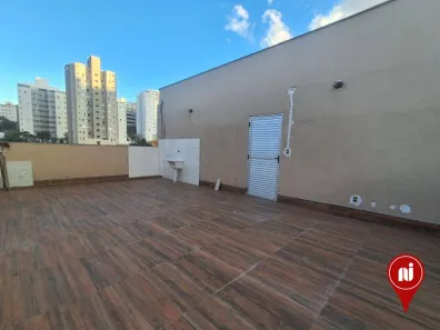 Cobertura com 3 Quartos para alugar, 137m² no Buritis, Belo Horizonte