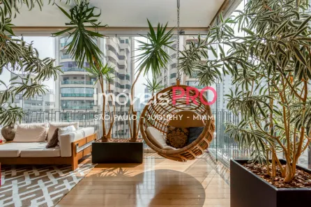 Apartamento com 4 Quartos à venda, 415m² no Itaim Bibi, São Paulo
