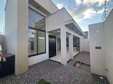 Casa com 3 Quartos à venda, 131m² no Residencial Canaã II, Rio Verde