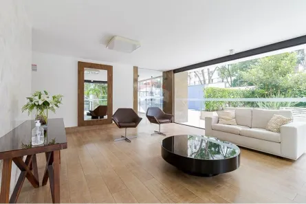 Apartamento com 4 Quartos à venda, 233m² no Santa Cecília, São Paulo