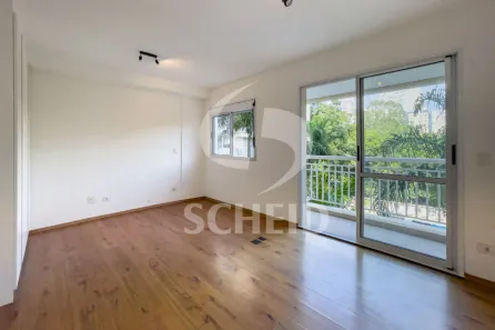 Apartamento com 1 Quarto à venda, 38m² no Jardim Ampliação, São Paulo