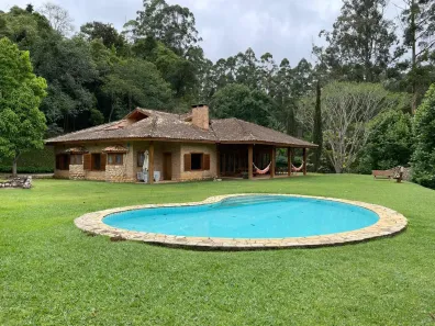 Fazenda/Sítio com 4 Quartos à venda, 30000m² no , Santo Antônio do Pinhal