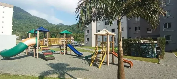 Apartamento com 2 Quartos para alugar, 49m² no João Pessoa, Jaraguá do Sul