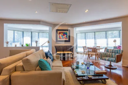 Apartamento com 4 Quartos à venda, 241m² no Vila Suzana, São Paulo