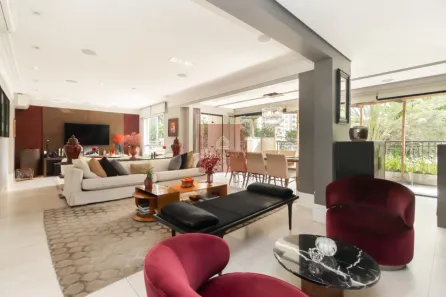 Apartamento com 4 Quartos à venda, 246m² no Vila Nova Conceição, São Paulo