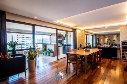 Apartamento com 3 Quartos à venda, 209m² no Vila Cruzeiro, São Paulo