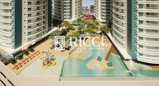 Apartamento com 2 Quartos à venda, 113m² no Ponta da Praia, Santos