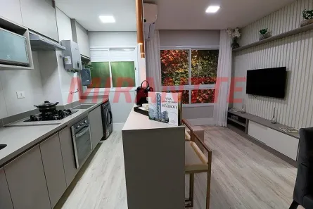 Apartamento com 2 Quartos à venda, 45m² no Vila Mazzei, São Paulo