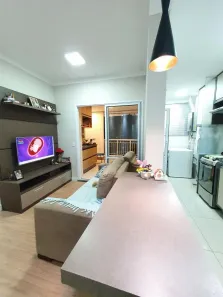 Apartamento com 2 Quartos à venda, 67m² no Vila Santa Rosália, Limeira