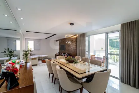 Apartamento com 2 Quartos à venda, 107m² no Cidade São Francisco, São Paulo