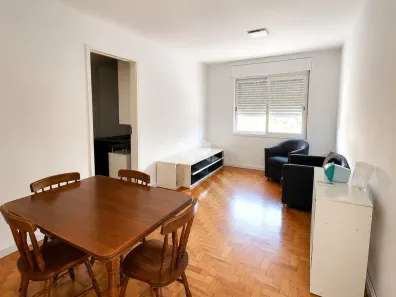 Apartamento com 1 Quarto à venda, 45m² no Santana, Porto Alegre
