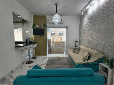 Apartamento com 2 Quartos à venda, 111m² no José Menino, Santos