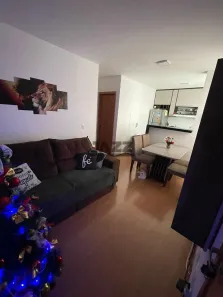 Apartamento com 2 Quartos à venda, 43m² no Jardim Torrão de Ouro, São José dos Campos
