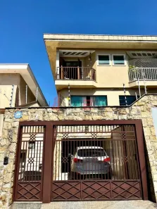 Sobrado com 3 Quartos à venda, 179m² no Parque São Domingos, São Paulo