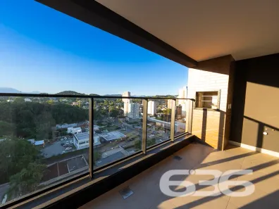 Apartamento com 3 Quartos à venda, 107m² no Glória, Joinville