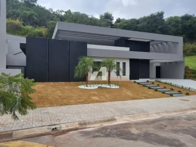 Casa de Condomínio com 4 Quartos à venda, 256m² no Sítio do Morro, Santana de Parnaíba
