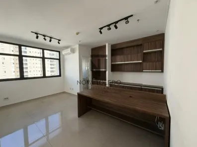 Sala Comercial para alugar, 50m² no Parque Residencial Aquarius, São José dos Campos