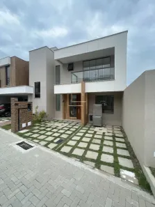 Casa de Condomínio com 4 Quartos à venda, 138m² no Morada de Laranjeiras, Serra
