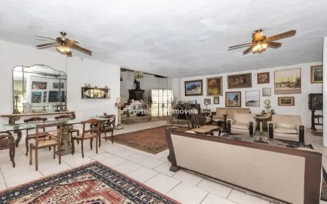 Casa com 5 Quartos à venda, 1386m² no Jardim Botânico, Rio de Janeiro