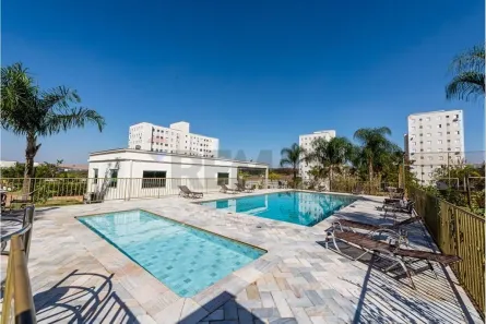 Apartamento com 2 Quartos à venda, 48m² no Condomínio Mirante Sul, Ribeirão Preto