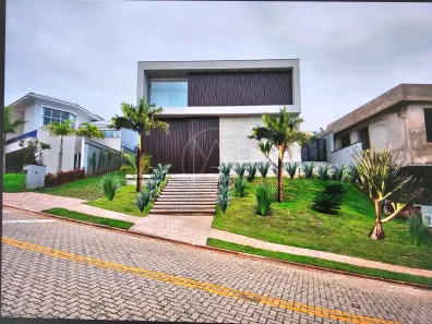 Casa de Condomínio com 4 Quartos à venda, 559m² no Residencial Jatibela, Campinas