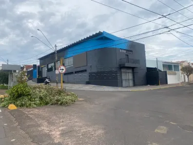 Ponto Comercial à venda, 1000m² no Vila Nova Santa Clara, Bauru