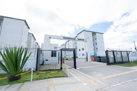 Apartamento com 2 Quartos para alugar, 45m² no Areal, Pelotas