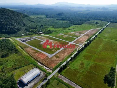 à venda, 1000m² no Distrito Industrial Leste, Garuva