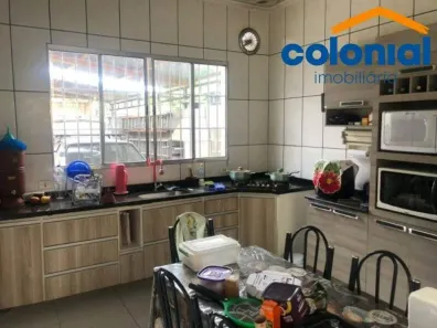 Casa com 3 Quartos à venda, 120m² no Botujuru (Botujuru), Campo Limpo Paulista