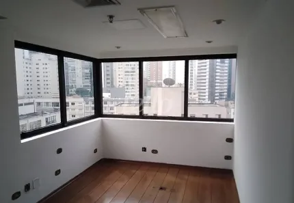 Sala Comercial para alugar, 60m² no Bela Vista, São Paulo