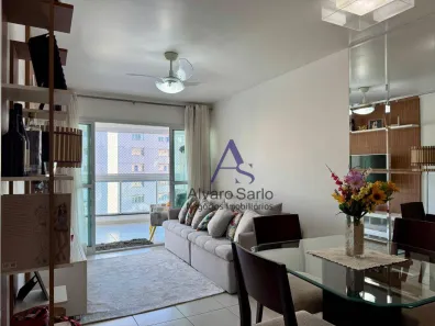 Apartamento com 2 Quartos à venda, 76m² no Santa Lúcia, Vitória