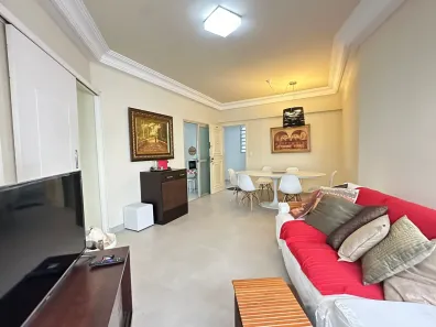 Apartamento com 3 Quartos à venda, 90m² no Centro, Guarapari