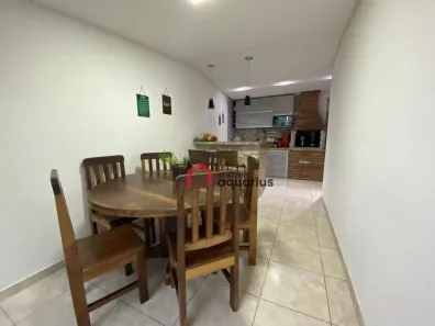 Casa com 3 Quartos à venda, 148m² no Residencial Bosque dos Ipês, São José dos Campos