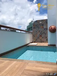 Cobertura com 3 Quartos à venda, 143m² no Graça, Salvador