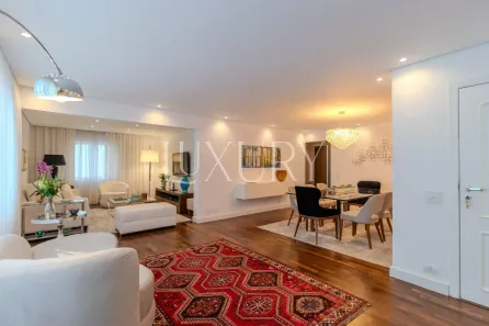Apartamento com 2 Quartos à venda, 130m² no Jardim Paulista, São Paulo