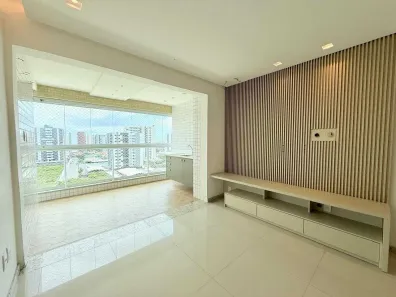 Apartamento com 3 Quartos à venda, 103m² no Farolândia, Aracaju