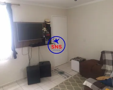 Apartamento com 2 Quartos à venda, 50m² no Vila Industrial, Campinas