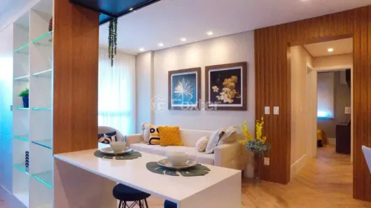 Apartamento com 3 Quartos à venda, 85m² no Passo da Areia, Porto Alegre