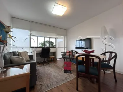 Apartamento com 1 Quarto à venda, 56m² no Alphaville Centro Industrial e Empresarial/Alphaville., Barueri